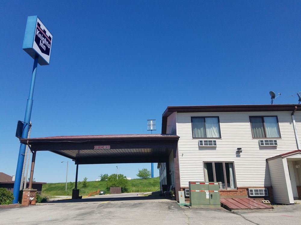 Sunset Inn Williamsburg Exterior foto